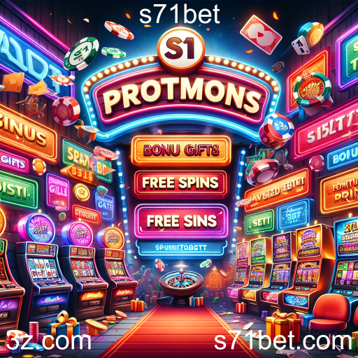 Aproveite as Melhores Promoções na s71bet para Aumentar Seus Ganhos