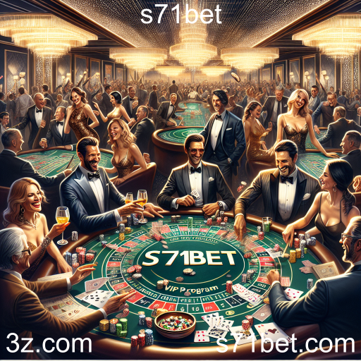 Descubra o Programa VIP do s71bet: Benefícios Exclusivos para os Jogadores